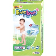Genuine Unicharm BabyLove diaper pants size M48/L48/XL48/XXL48