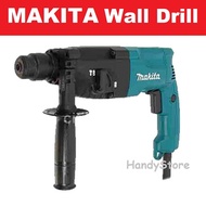 MAKITA POWERFUL WALL DRILL/ ROTARY HAMMER/ Include drill bits