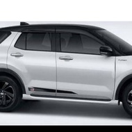 Raize GR Sport Door Side Sticker