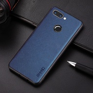 Cross pattern TPU Silicone Casing Huawei Honor 9 Lite 9I 9N Case Transparent Leather Casing Phone Case Huawei Nova 2 Plus Cover