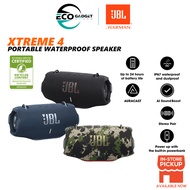 JBL XTREME 4 Portable waterproof speaker with massive JBL Pro Sound and a convenient shoulder strap