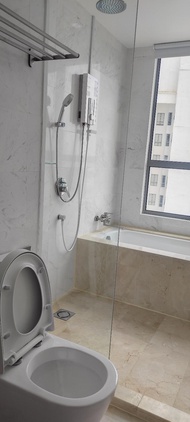 อพาร์ตเมนต์ 3 ห้องนอน 3 ห้องน้ำส่วนตัว ขนาด 111 ตร.ม. – เมลาคา รายา (Harbour Stay @ SilverScape Luxu