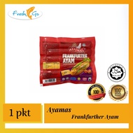 Ayamas Chicken Frankfurter Sausage (340g)