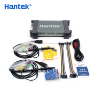 【COD】Hantek Official 6022BL PC USB Oscilloscope 2 Digital Channels 20MHz Bandwidth 48MSa/s Sample Ra
