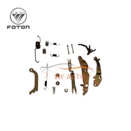 Foton C2/CS2 Brake Shoe Kit