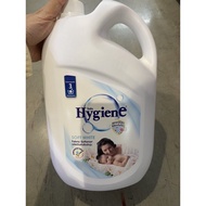 ผลิตภัณฑ์ ปรับผ้านุ่ม กลิ่น ซอฟท์ ไวท์ ตรา ไฮยีน 3500 Ml. Hygiene Soft White Fabric Softener