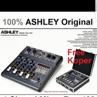 mixer ashley 4 channel