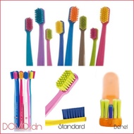 Curaprox Orthodontics / Stirrup Cs 5460 Ultra Soft Best-Selling Toothbrush