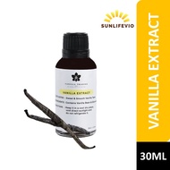 Vanilla Extract (Include Vanilla Bean) 30ML