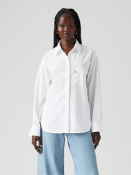 เสื้อเชิ้ต Levis® Womens Harlie Boyfriend Shirt