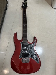 Ibanez GIO GRX150CA Electric Guitar - Red Metallic