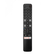 New Original RC901V FMR1 For TCL Android 4K LED Smart TV Bluetooth Voice Remote Control 43P725 65C 728 50P728 L32S525 65C828