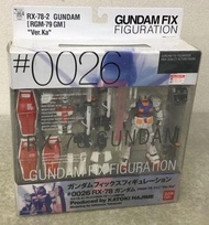 正版全新 FIX GFF MIA 0026 鋼彈 RX-78-2,購買模型請先提問