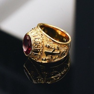 AMBUSH Retro Ring Ring Men And Women Hip-hop Personality Dance