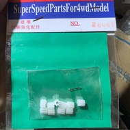 Four-wheel Drive Brothers Four-wheel Drive Modified Car Modified Parts Accessories Motor Gear
