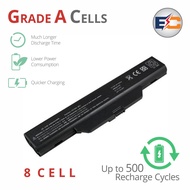 Replacement Laptop Grade A Cells Battery for 6750-4S2P Compatible with Hp 6750, 6700, 6720S Series