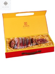 金华火腿切片Jinhua Ham Sliced Ham Meat Whole Leg Gift Box New Year Gift Box Dragon Boat Festival Gifts