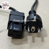 Ica APC PROLINK cord C19 16A UPS Power Cable. Cable C19 to EU Plug