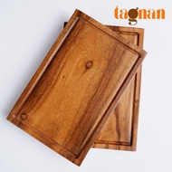 Tagnan Rectangle Steak Board/Chopping Board 1x8x12 inches