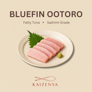 NEW ARRIVAL: Kaizenya | Bluefin Maguro Ootoro Saku ~350g (Fatty Tuna) [Frozen] - Shipped from Japan