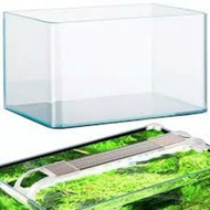 Aquarium 40cm Curve Fish Tank (Dophin GTS-3004)