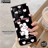 HP Fashion Case Cartoon Casing Realme C61 4G Case Realme C61 4G Silicone Pro Camera Kesing Realme C6