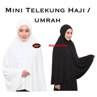Mini Telekung Haji / umrah