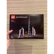 [NEW AND SEALED] LEGO Architecture Dubai 21052