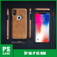 Ốp lưng da iPhone XS MAX - IP XS MAX - PS CASE phân phối