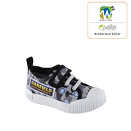 Pallas x Garfield Casual Shoes GF02-002 Black