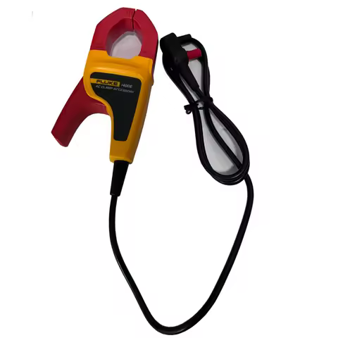 Fluke I400E 400A AC Current Clamp 4mm Banana Plug For Multimeter 15B 17B 101