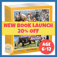 WS E - Quiz Champs Series (Full Set 3) (5 Books) Children Science Book Age 6-12