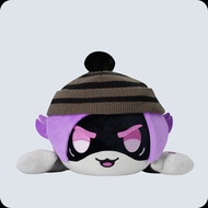 New Murder Drones Jumbo Uzi Plush Inorganic Killer Lying Down Doll 【JAN】