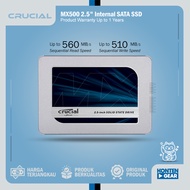 Crucial 2TB | 1TB | 500GB | 250GB MX500 2.5" Internal SATA SSD Speed Up to 560 MB/s