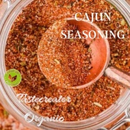 cajun spice seasoning 500g 调味料 perasa rempah cajun spices herbs cooking ingredients rub spice blend