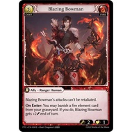 Grand Archive TCG - Blazing Bowman - Fractured Crown (FTC)