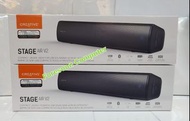 ⭕全新行貨⭕⭐ Creative Stage Air V2 Soundbar 藍牙喇叭 ⭐