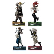 Standee Gachiakuta Mica Model Study Desk Decoration Anime Gachiakuta Character Ludo Riyo Enjin Zanka