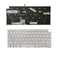 LG Gram 14ZD90Q laptop Keyboard (White + Large Cable) With Light