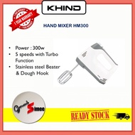 Khind Hand Mixer HM360