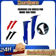 FAIRINGS LEG SHIELD COVER FOR Honda Wave 100/100R MOTORCYCLE ACCESSORIES