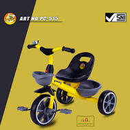 Sepeda Anak Roda 3 Tiga Tricycle Pacific Jr PC 515