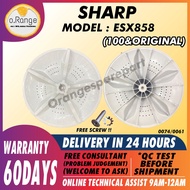 ESX858 SHARP WASHING MACHINE PULSATOR / SHARP KIPAS MESIN BASUH