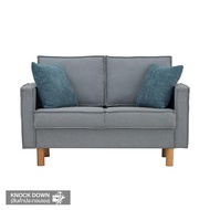 KUBIC โซฟา 2S NEXON LT-BL 138x81x85x48