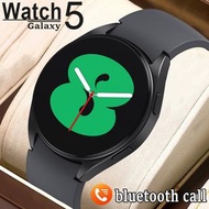 1.39英寸智能手錶男人女人三星Galaxy手錶5全觸控螢幕防水定製撥號