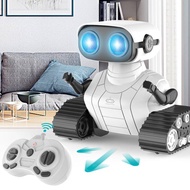 RC Intelligent Robot Wall Wall.E Remote Control Wali Robot Toy Interactive Mini RC Smart Robot Partn