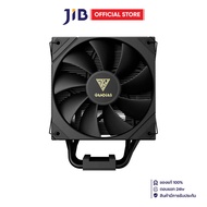 CPU AIR COOLER (พัดลมซีพียู) GAMDIAS BOREAS M2-61L - BLACK