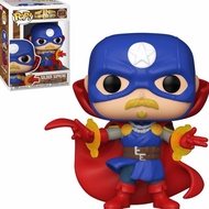 Funko pop Marvel: Infinity Warps - supreme 858 soldier