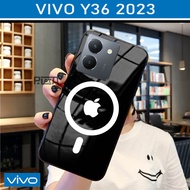 HP Glossy Softcase For Vivo Y36 2023 [K16] Latest Vivo Y36 Casing 2023 Vivo Y36 Case 2023 Camera Pro