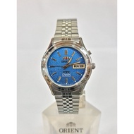 Orient FEM0301XD9 Analog Men Automatic Watch 1 Year Warranty 男士自动手表